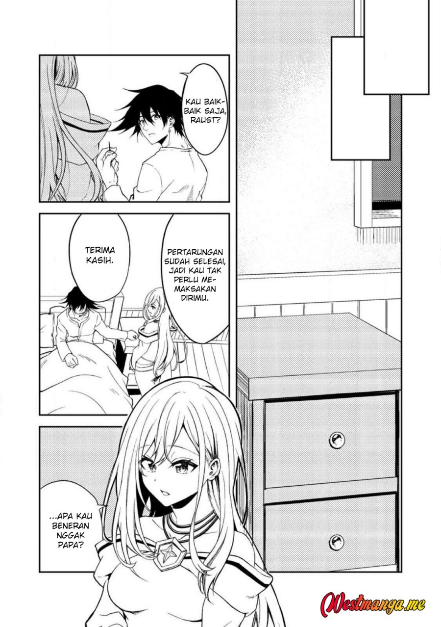 Party Kara Tsuihou Sareta Sono Chiyushi, Jitsuha Saikyou Nitsuki Chapter 32 Gambar 23